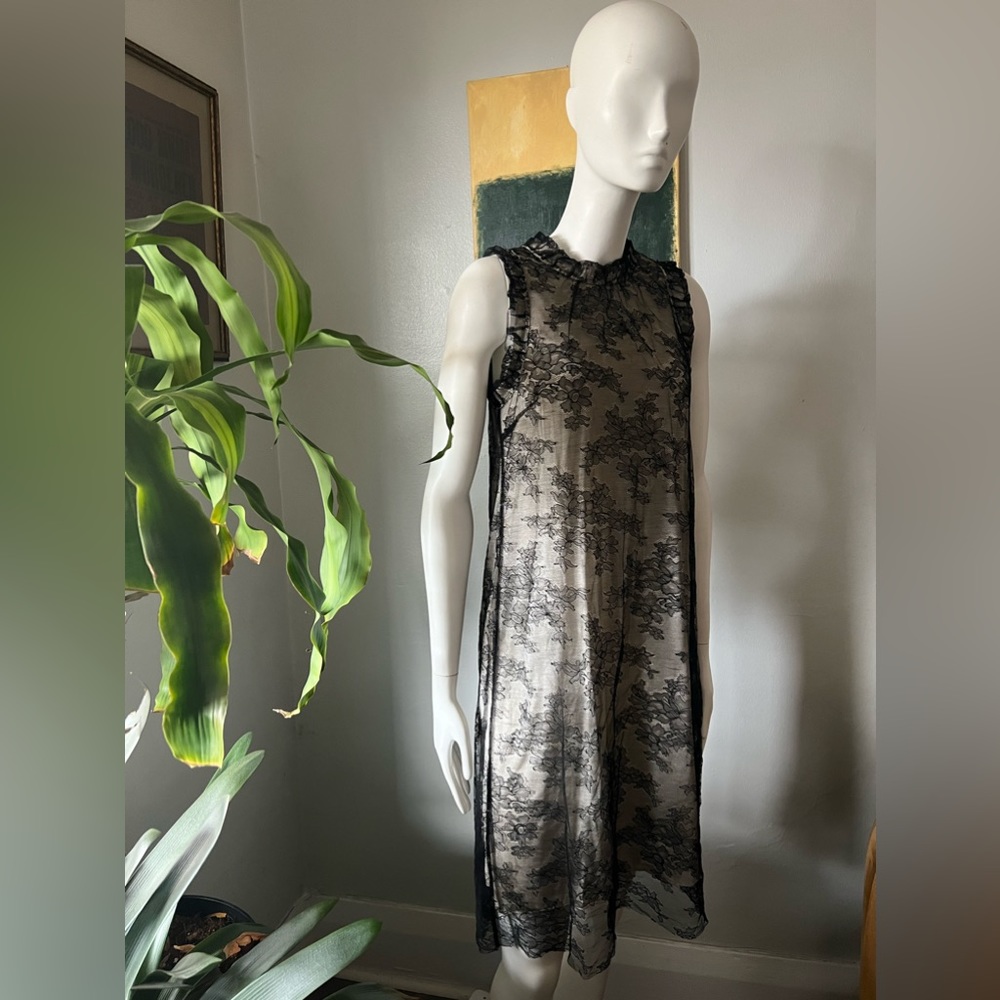 Marc Jacob’s Black Lace cocktail dress, size 2